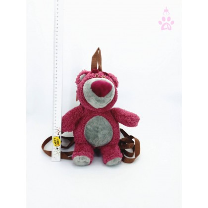 (zy)Disney School Bag SoftToys/PlushToys/KidsToys 25-35cm 迪士尼小孩子包包25厘米-35厘米 (zy)Disney School Bag SoftToys/PlushToys/KidsToys 25-35cm 迪士尼小孩子包包25厘米-35厘米