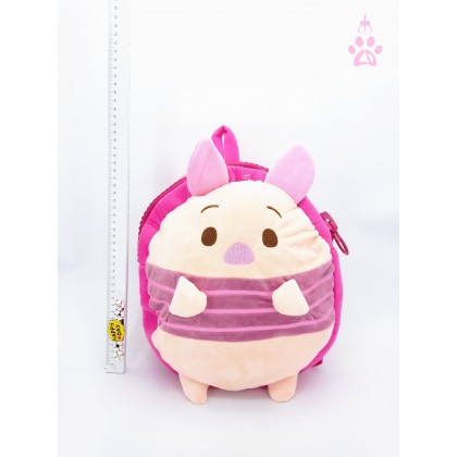 Disney Shoulder Bag SoftToys/PlushToys/KidsToys 25-35cm迪士尼背包娃娃玩具公仔25厘米-35厘米