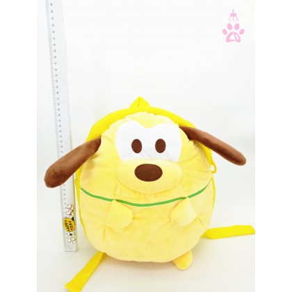 Disney Shoulder Bag SoftToys/PlushToys/KidsToys 25-35cm迪士尼背包娃娃玩具公仔25厘米-35厘米