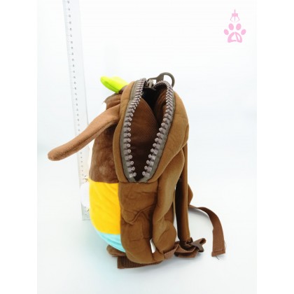 Disney Shoulder Bag SoftToys/PlushToys/KidsToys 25-35cm迪士尼背包娃娃玩具公仔25厘米-35厘米