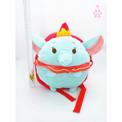 Disney Shoulder Bag SoftToys/PlushToys/KidsToys 25-35cm迪士尼背包娃娃玩具公仔25厘米-35厘米