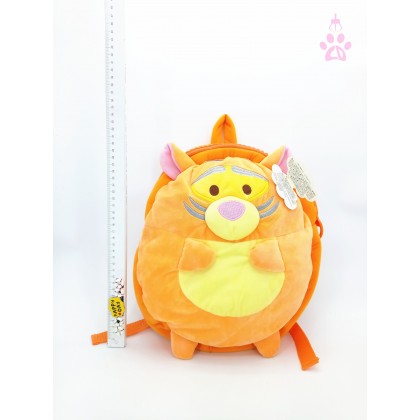 Disney Shoulder Bag SoftToys/PlushToys/KidsToys 25-35cm迪士尼背包娃娃玩具公仔25厘米-35厘米