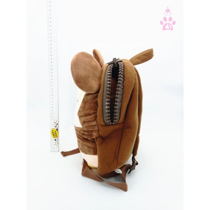 Disney Shoulder Bag SoftToys/PlushToys/KidsToys 25-35cm迪士尼背包娃娃玩具公仔25厘米-35厘米