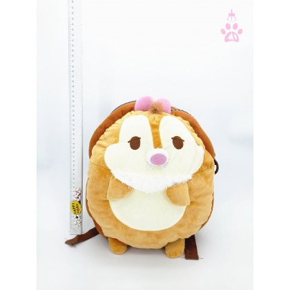 Disney Shoulder Bag SoftToys/PlushToys/KidsToys 25-35cm迪士尼背包娃娃玩具公仔25厘米-35厘米