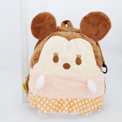 Disney Shoulder Bag SoftToys/PlushToys/KidsToys 25-35cm迪士尼背包娃娃玩具公仔25厘米-35厘米