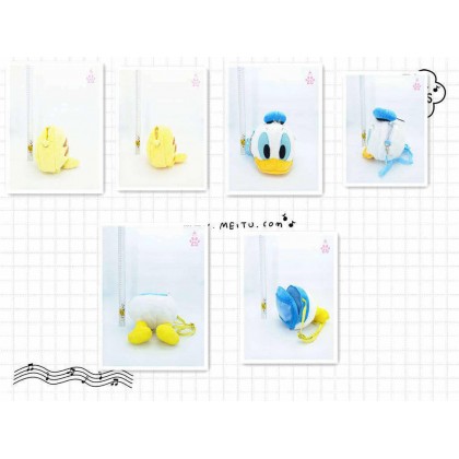 Pikachu /Donald Duck Bag SoftToys/PlushToys/KidsToys 25-35cm 皮卡丘屁屁唐老鸭包包娃娃玩具公仔25厘米-35厘米 Pikachu /Donald Duck Bag SoftToys/PlushToys/KidsToys 25-35cm 皮卡丘屁屁唐老鸭包包娃娃玩具公仔25厘米-35厘米