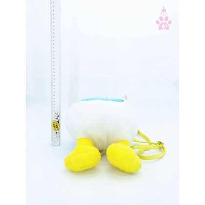 Pikachu /Donald Duck Bag SoftToys/PlushToys/KidsToys 25-35cm 皮卡丘屁屁唐老鸭包包娃娃玩具公仔25厘米-35厘米 Pikachu /Donald Duck Bag SoftToys/PlushToys/KidsToys 25-35cm 皮卡丘屁屁唐老鸭包包娃娃玩具公仔25厘米-35厘米