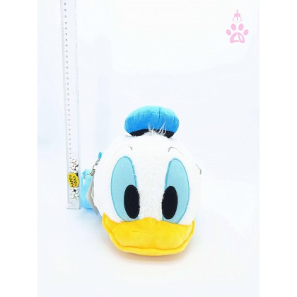 Pikachu /Donald Duck Bag SoftToys/PlushToys/KidsToys 25-35cm 皮卡丘屁屁唐老鸭包包娃娃玩具公仔25厘米-35厘米 Pikachu /Donald Duck Bag SoftToys/PlushToys/KidsToys 25-35cm 皮卡丘屁屁唐老鸭包包娃娃玩具公仔25厘米-35厘米