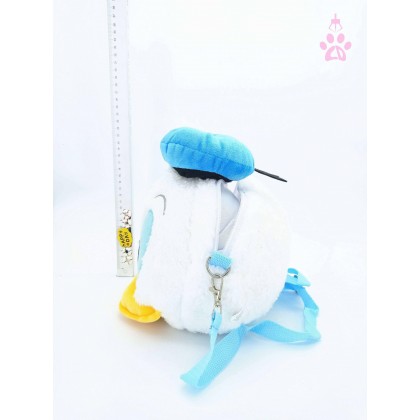 Pikachu /Donald Duck Bag SoftToys/PlushToys/KidsToys 25-35cm 皮卡丘屁屁唐老鸭包包娃娃玩具公仔25厘米-35厘米 Pikachu /Donald Duck Bag SoftToys/PlushToys/KidsToys 25-35cm 皮卡丘屁屁唐老鸭包包娃娃玩具公仔25厘米-35厘米