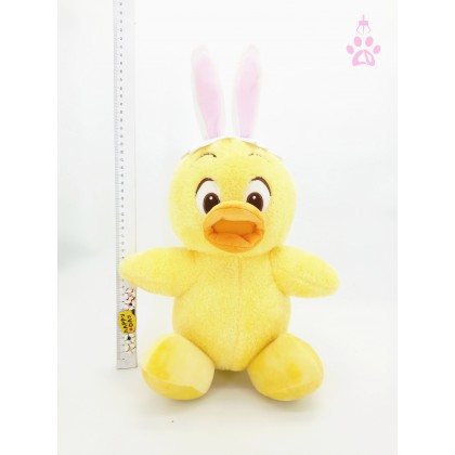 Little Yellow Chicken SoftToys/PlushToys/KidsToys 25-35cm 兔耳小鸡娃娃玩具公仔25厘米-35厘米 Little Yellow Chicken SoftToys/PlushToys/KidsToys 25-35cm 兔耳小鸡娃娃玩具公仔25厘米-35厘米