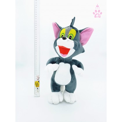 Tom & Jerry SoftToys/PlushToys/KidsToys 25-35cm 猫和老鼠娃娃玩具公仔25厘米-35厘米 Tom & Jerry SoftToys/PlushToys/KidsToys 25-35cm 猫和老鼠娃娃玩具公仔25厘米-35厘米