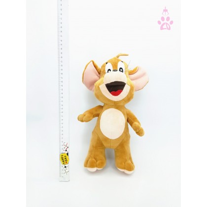 Tom & Jerry SoftToys/PlushToys/KidsToys 25-35cm 猫和老鼠娃娃玩具公仔25厘米-35厘米 Tom & Jerry SoftToys/PlushToys/KidsToys 25-35cm 猫和老鼠娃娃玩具公仔25厘米-35厘米