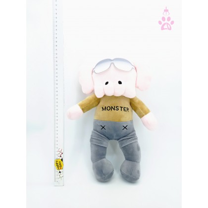 Kaws (Stretch Cotton)SoftToys/PlushToys/KidsToys 25-35cm 考斯太空棉娃娃玩具公仔25厘米-35厘米 Kaws (Stretch Cotton)SoftToys/PlushToys/KidsToys 25-35cm 考斯太空棉娃娃玩具公仔25厘米-35厘米