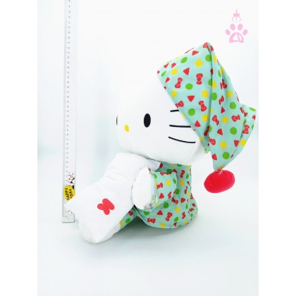 Pajamas ShinChan/Hello Kitty SoftToys/PlushToys/KidsToys 25-35cm  睡衣蜡笔小新凯蒂猫25厘米-35厘米 