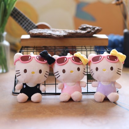Fashion Hello Kitty 5CM-15CM   时尚凯蒂猫 5厘米-15厘米
