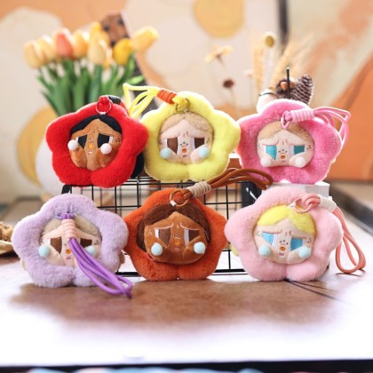 Flower Crybaby 5CM-15CM 花瓣哭娃 5厘米-15厘米 Flower Crybaby 5CM-15CM 花瓣哭娃 5厘米-15厘米