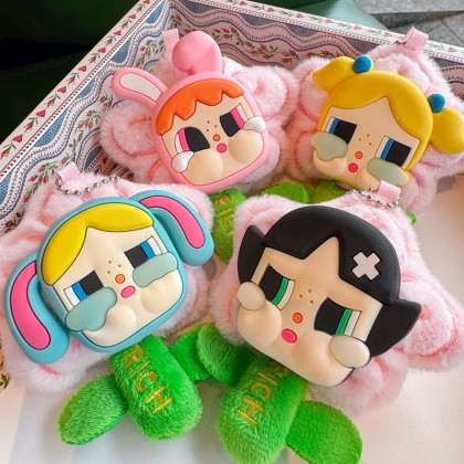 Creativity Crybaby Flower 5CM-15CM 创意花朵哭娃 5厘米-15厘米 Creativity Crybaby Flower 5CM-15CM 创意花朵哭娃 5厘米-15厘米