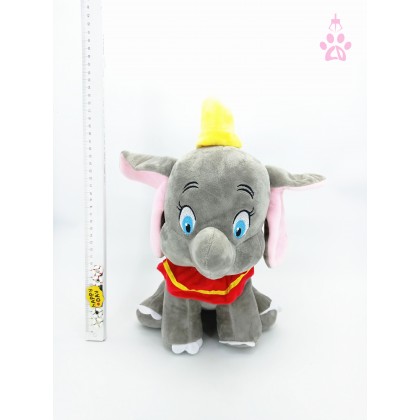Disney Dumbo Elephant SoftToys/PlushToys/KidsToys 25-35cm 迪士尼小飞象娃娃玩具公仔25厘米-35厘米 Disney Dumbo Elephant SoftToys/PlushToys/KidsToys 25-35cm 迪士尼小飞象娃娃玩具公仔25厘米-35厘米