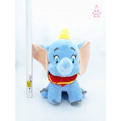 Disney Dumbo Elephant SoftToys/PlushToys/KidsToys 25-35cm 迪士尼小飞象娃娃玩具公仔25厘米-35厘米 Disney Dumbo Elephant SoftToys/PlushToys/KidsToys 25-35cm 迪士尼小飞象娃娃玩具公仔25厘米-35厘米