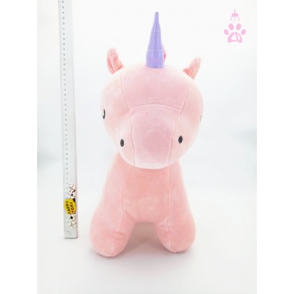 Sleep Unicorn (Stretch Cotton)SoftToys/PlushToys/KidsToys 25-35cm 睡觉独角马太空棉娃娃玩具公仔25厘米-35厘米 Sleep Unicorn (Stretch Cotton)SoftToys/PlushToys/KidsToys 25-35cm 睡觉独角马太空棉娃娃玩具公仔25厘米-35厘米
