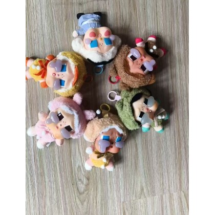 Crybaby Series 5CM-15CM 精品哭娃系列 5厘米-15厘米 Crybaby Series 5CM-15CM 精品哭娃系列 5厘米-15厘米