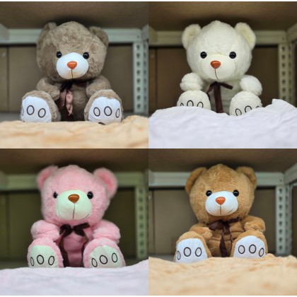 Scarf Teddy Pillow With Blanket 围巾小熊枕头被 Scarf Teddy Pillow With Blanket 围巾小熊枕头被