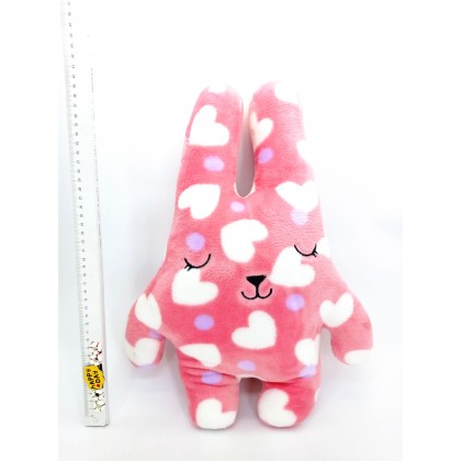 Cutie Craftholic SoftToys/PlushToys/KidsToys 25-35cm Q版梨花兔娃娃玩具公仔25厘米-35厘米 Cutie Craftholic SoftToys/PlushToys/KidsToys 25-35cm Q版梨花兔娃娃玩具公仔25厘米-35厘米