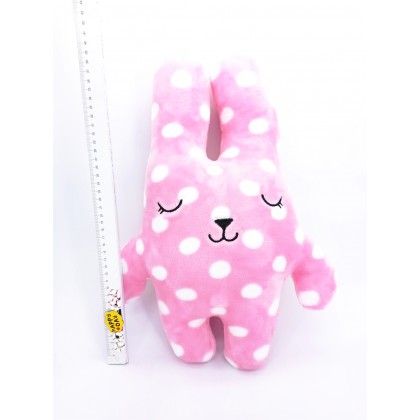 Cutie Craftholic SoftToys/PlushToys/KidsToys 25-35cm Q版梨花兔娃娃玩具公仔25厘米-35厘米 Cutie Craftholic SoftToys/PlushToys/KidsToys 25-35cm Q版梨花兔娃娃玩具公仔25厘米-35厘米