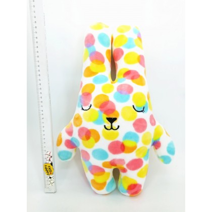 Cutie Craftholic SoftToys/PlushToys/KidsToys 25-35cm Q版梨花兔娃娃玩具公仔25厘米-35厘米 Cutie Craftholic SoftToys/PlushToys/KidsToys 25-35cm Q版梨花兔娃娃玩具公仔25厘米-35厘米
