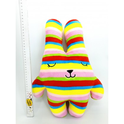 Cutie Craftholic SoftToys/PlushToys/KidsToys 25-35cm Q版梨花兔娃娃玩具公仔25厘米-35厘米 Cutie Craftholic SoftToys/PlushToys/KidsToys 25-35cm Q版梨花兔娃娃玩具公仔25厘米-35厘米