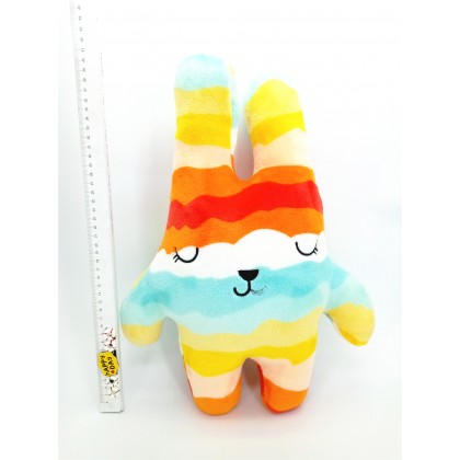 Cutie Craftholic SoftToys/PlushToys/KidsToys 25-35cm Q版梨花兔娃娃玩具公仔25厘米-35厘米 Cutie Craftholic SoftToys/PlushToys/KidsToys 25-35cm Q版梨花兔娃娃玩具公仔25厘米-35厘米