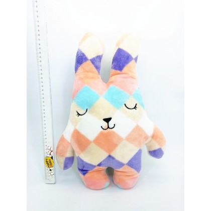 Cutie Craftholic SoftToys/PlushToys/KidsToys 25-35cm Q版梨花兔娃娃玩具公仔25厘米-35厘米 Cutie Craftholic SoftToys/PlushToys/KidsToys 25-35cm Q版梨花兔娃娃玩具公仔25厘米-35厘米