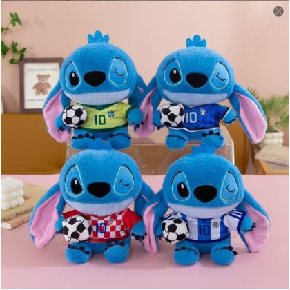 Football Stitch Series 7INCH 21CM 足球史迪奇系列 7寸 21厘米 Football Stitch Series 7INCH 21CM 足球史迪奇系列 7寸 21厘米