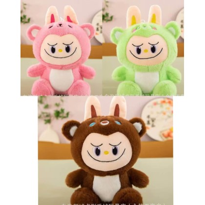 Animal Labubu 7INCH 21CM 动物变身拉布布 7寸 21厘米 Animal Labubu 7INCH 21CM 动物变身拉布布 7寸 21厘米