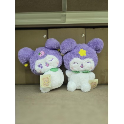 Star Kuromi 7INCH 21CM 星星库洛米 7寸 21厘米 Star Kuromi 7INCH 21CM 星星库洛米 7寸 21厘米