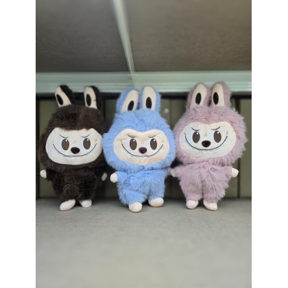 Big Head Labubu 7INCH 21CM 大头拉布布 7寸 21厘米 Big Head Labubu 7INCH 21CM 大头拉布布 7寸 21厘米