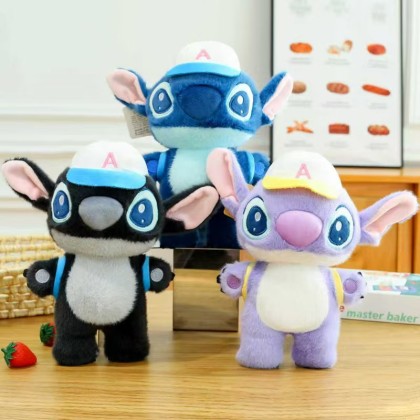 Three Color Stitch Series 7INCH 21CM 三色史迪奇系列 7寸 21厘米 Three Color Stitch Series 7INCH 21CM 三色史迪奇系列 7寸 21厘米