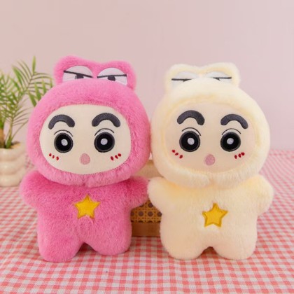 Crocodile Shin Chan 7INCH 21CM 鳄鱼先生蜡笔小新 7寸 21厘米 Crocodile Shin Chan 7INCH 21CM 鳄鱼先生蜡笔小新 7寸 21厘米