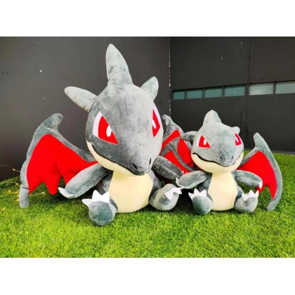 (M) Cute Series Pokémon Charizard Q版喷火龙 (M) Cute Series Pokémon Charizard Q版喷火龙