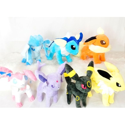 (L) Pokémon Eevee 宝可梦伊布