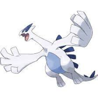 (L) Pokémon Lugia 宝可梦洛奇亚 (L) Pokémon Lugia 宝可梦洛奇亚