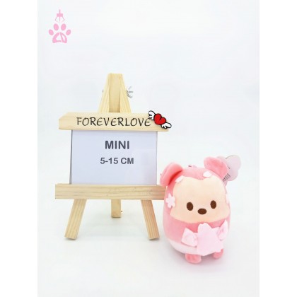 Disney Sakura Tsum Tusm MiniSoftToys/PlushToys/KidsToys/Key Chain 5-15cm 迪士尼樱花叠叠乐迷你娃娃玩具公仔5厘米-15厘米 Disney Sakura Tsum Tusm MiniSoftToys/PlushToys/KidsToys/Key Chain 5-15cm 迪士尼樱花叠叠乐迷你娃娃玩具公仔5厘米-15厘米