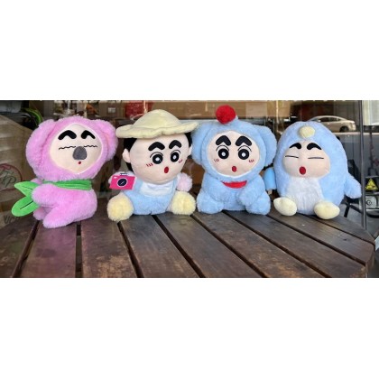 Picnic Shin Chan 7INCH 21CM 郊游蜡笔小新 7寸 21厘米 Picnic Shin Chan 7INCH 21CM 郊游蜡笔小新 7寸 21厘米