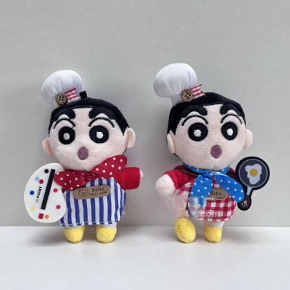 Painter Shin Chan 7INCH 21CM 画画家蜡笔小新 7寸 21厘米 Painter Shin Chan 7INCH 21CM 画画家蜡笔小新 7寸 21厘米