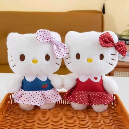 Dress Kitty Series 7INCH 21CM   裙子凯蒂猫系列 7寸 21厘米