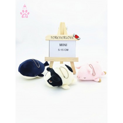 Animal Pig (Stretch Cotton)MiniSoftToys/PlushToys/KidsToys/Key Chain 5-15cm 动物系列太空棉迷你娃娃玩具公仔钥匙圈5厘米-15厘米 Animal Pig (Stretch Cotton)MiniSoftToys/PlushToys/KidsToys/Key Chain 5-15cm 动物系列太空棉迷你娃娃玩具公仔钥匙圈5厘米-15厘米