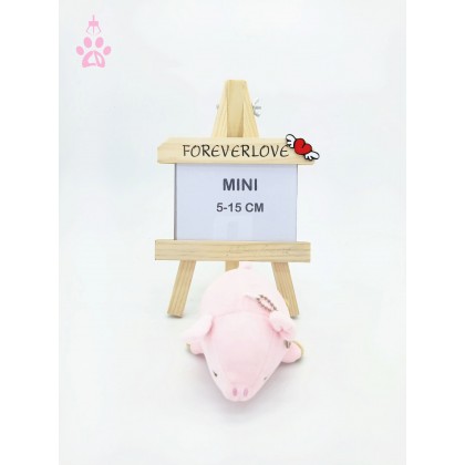 Animal Pig (Stretch Cotton)MiniSoftToys/PlushToys/KidsToys/Key Chain 5-15cm 动物系列太空棉迷你娃娃玩具公仔钥匙圈5厘米-15厘米 Animal Pig (Stretch Cotton)MiniSoftToys/PlushToys/KidsToys/Key Chain 5-15cm 动物系列太空棉迷你娃娃玩具公仔钥匙圈5厘米-15厘米