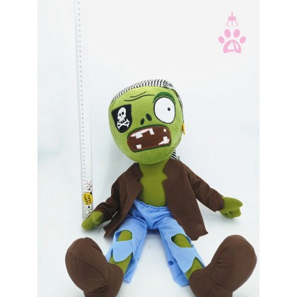 Zombie SoftToys/PlushToys/KidsToys 25-35cm 植物僵尸大作战娃娃玩具公仔25厘米-35厘米 Zombie SoftToys/PlushToys/KidsToys 25-35cm 植物僵尸大作战娃娃玩具公仔25厘米-35厘米