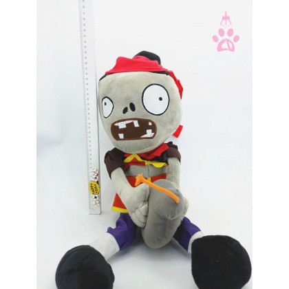 Zombie SoftToys/PlushToys/KidsToys 25-35cm 植物僵尸大作战娃娃玩具公仔25厘米-35厘米 Zombie SoftToys/PlushToys/KidsToys 25-35cm 植物僵尸大作战娃娃玩具公仔25厘米-35厘米