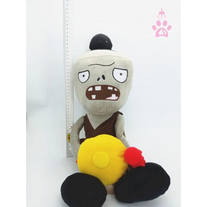 Zombie SoftToys/PlushToys/KidsToys 25-35cm 植物僵尸大作战娃娃玩具公仔25厘米-35厘米 Zombie SoftToys/PlushToys/KidsToys 25-35cm 植物僵尸大作战娃娃玩具公仔25厘米-35厘米